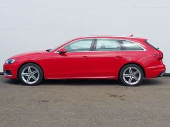 Used Audi A4 2020 for sale - 74776116: Photo