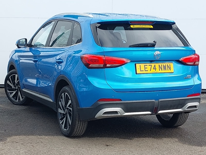 Used MG MG ZS 2024 for sale - 77716829: Photo 3