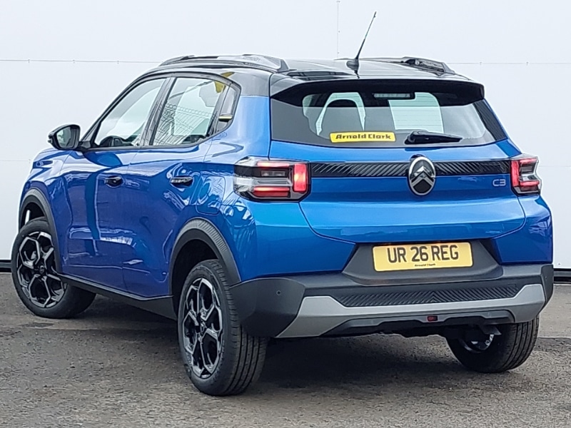 Used Citroen C3 2026 for sale - 77922294: Photo 3