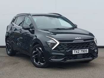 2024 - 1.6T GDi 157 48V ISG GT-Line 5dr