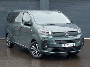 2025 - 2.0 BlueHDi 180 Max M [8 Seat] 5dr EAT8
