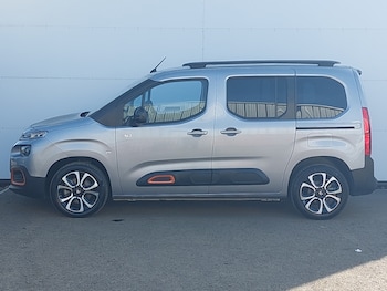 Used Citroen Berlingo 2023 for sale - 78355604: Photo