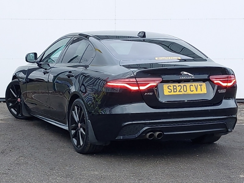 Used Jaguar XE 2020 for sale - 77536829: Photo 3