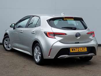 Used Toyota Corolla 2022 for sale - 74897579: Photo