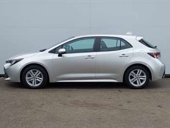 Used Toyota Corolla 2022 for sale - 74897579: Photo