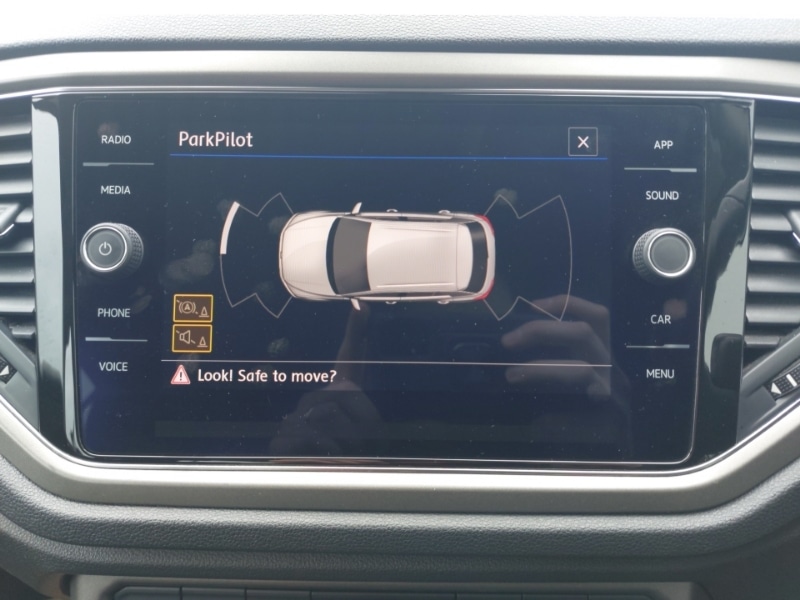 Used Volkswagen T-Roc 2020 for sale - 78099150: Photo 11