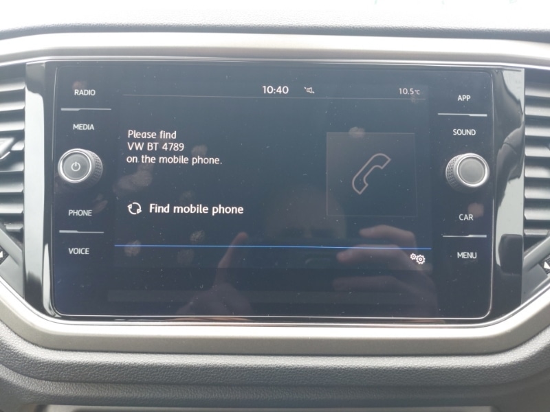 Used Volkswagen T-Roc 2020 for sale - 78099150: Photo 17