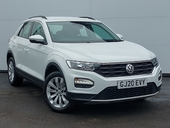 Volkswagen T-Roc feature image