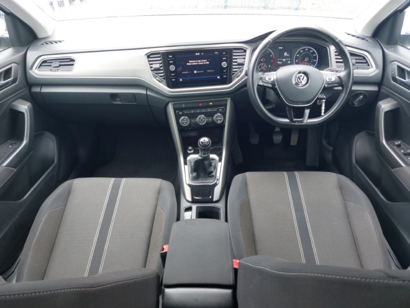 Used Volkswagen T-Roc 2020 for sale - 78099150: Photo 2