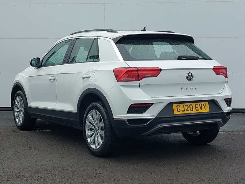Used Volkswagen T-Roc 2020 for sale - 78099150: Photo 3
