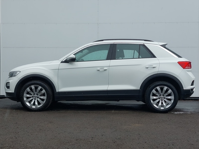 Used Volkswagen T-Roc 2020 for sale - 78099150: Photo 4