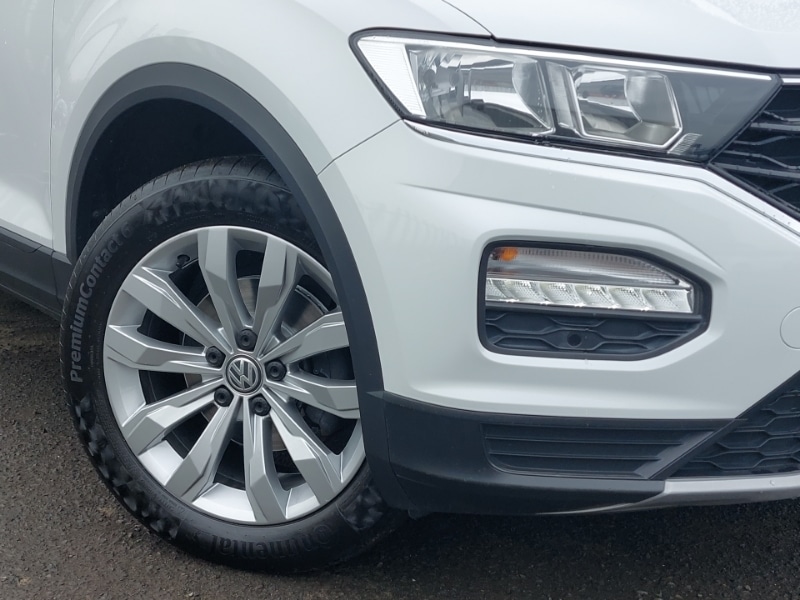 Used Volkswagen T-Roc 2020 for sale - 78099150: Photo 9