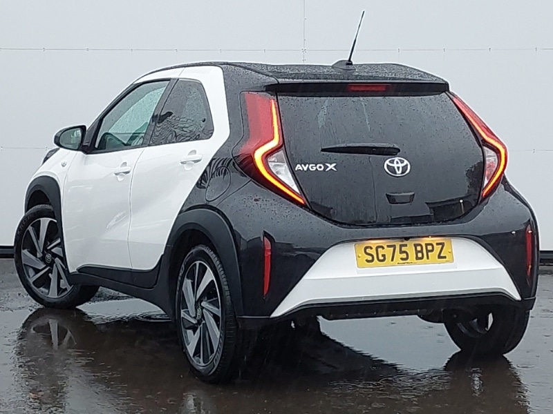 Used Toyota Aygo X 2025 for sale - 76456175: Photo 3