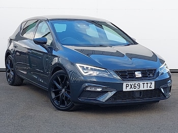 2020 - 1.5 TSI EVO 150 FR Black Edition [EZ] 5dr