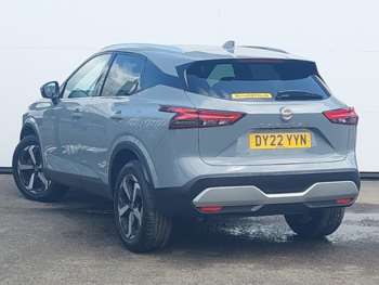 Used Nissan Qashqai 2022 for sale - 75072989: Photo