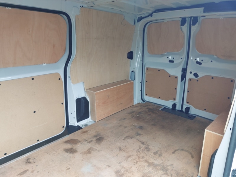 Used Vauxhall Vivaro 2024 for sale - 78125980: Photo 12