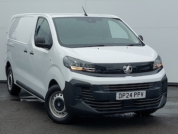 Used Vauxhall Vivaro 2024 for sale - 78125980: Photo