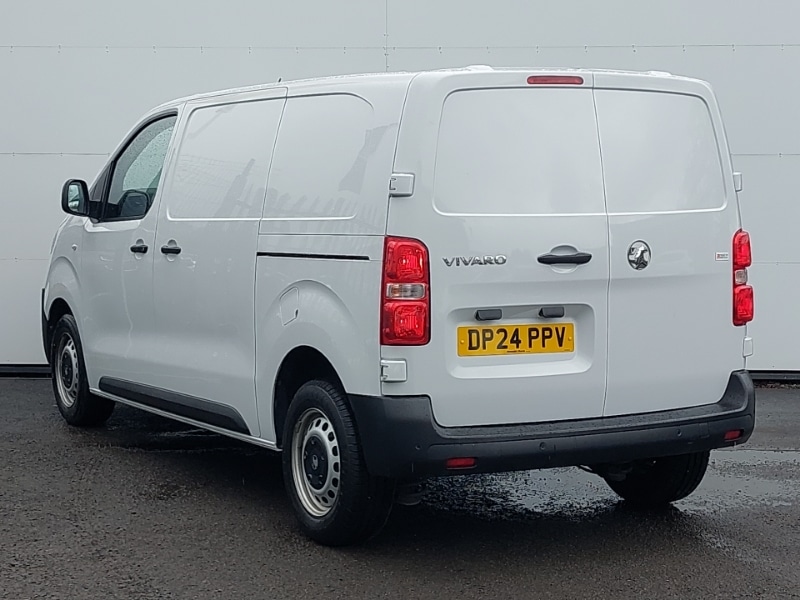 Used Vauxhall Vivaro 2024 for sale - 78125980: Photo 3