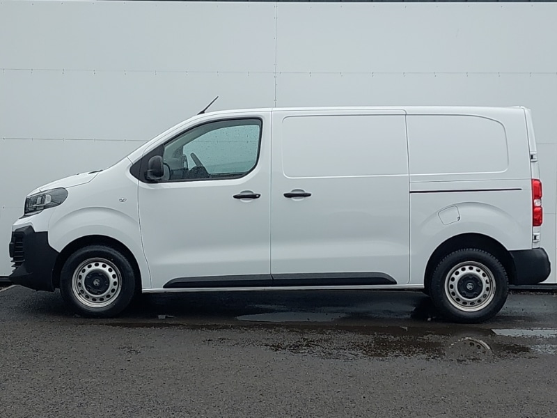 Used Vauxhall Vivaro 2024 for sale - 78125980: Photo 4