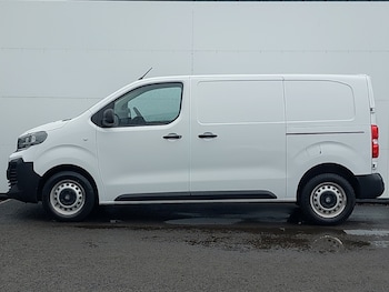 Used Vauxhall Vivaro 2024 for sale - 78125980: Photo