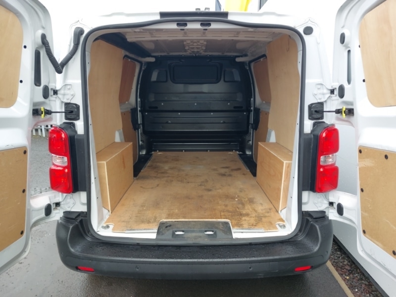 Used Vauxhall Vivaro 2024 for sale - 78125980: Photo 8