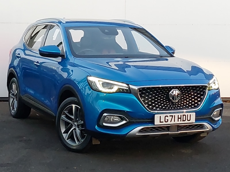 Used MG MG HS 2021 for sale - 76639164: Photo 1