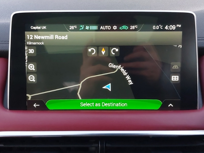 Used MG MG HS 2021 for sale - 76639164: Photo 10