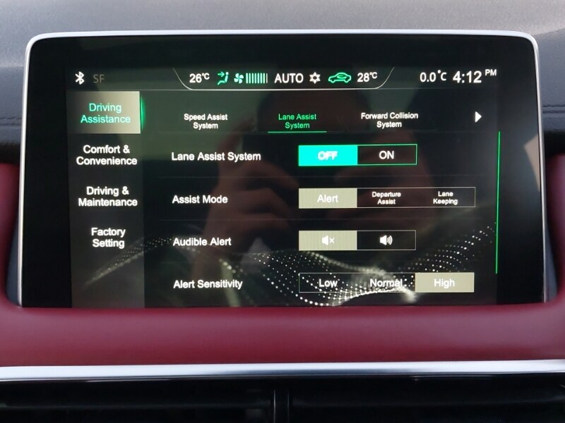 Used MG MG HS 2021 for sale - 76639164: Photo 17