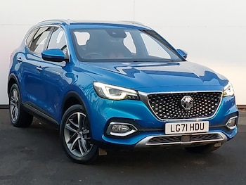 Used MG MG HS 2021 for sale - 76639164: Photo