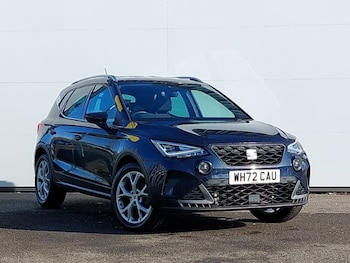 SEAT Arona feature image