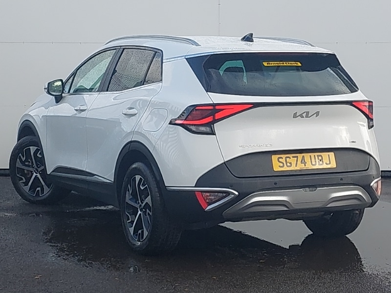 Used Kia Sportage 2024 for sale - 76393233: Photo 3