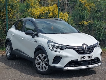 Used Renault Captur 2021 for sale - 79006552: Photo
