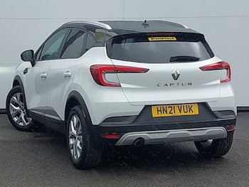 Used Renault Captur 2021 for sale - 79006552: Photo