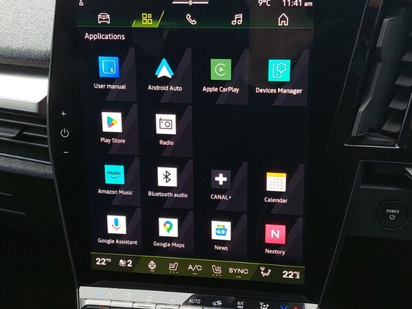 Used Renault Scenic E-Tech 2025 for sale - 76264962: Photo 15