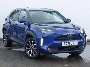 2021 - 1.5 Hybrid Design 5dr CVT