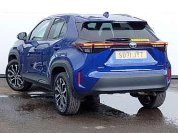 Used Toyota Yaris Cross 2021 for sale - 75049848: Photo