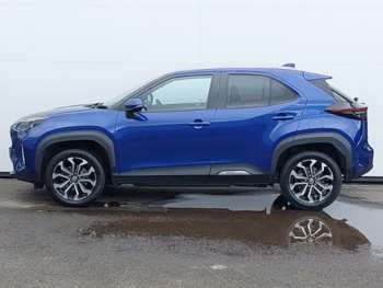 Used Toyota Yaris Cross 2021 for sale - 75049848: Photo