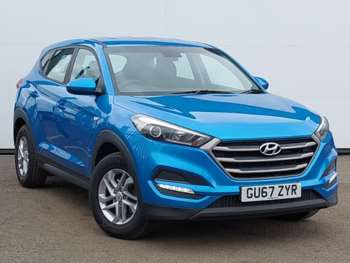 2018 - 1.7 CRDi Blue Drive S 5dr 2WD