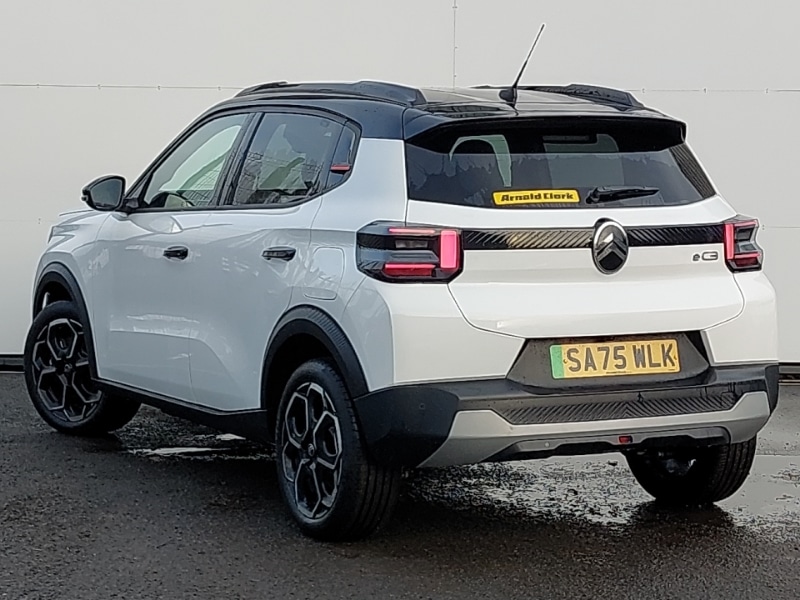 Used Citroen C3 2025 for sale - 76951884: Photo 3