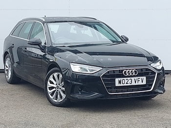 Audi A4 feature image