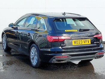 Used Audi A4 2023 for sale - 78113229: Photo