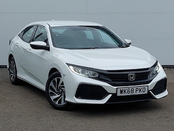Used Honda Civic 2018 for sale - 78515436: Photo