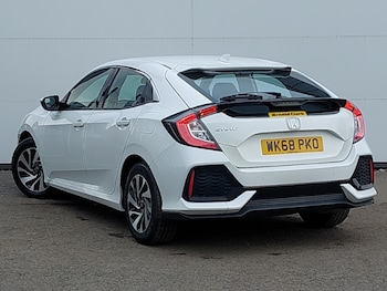 Used Honda Civic 2018 for sale - 78515436: Photo