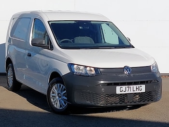 Volkswagen Caddy feature image