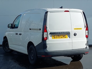 Used Volkswagen Caddy 2021 for sale - 77838013: Photo