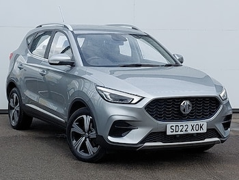 MG - MG ZS