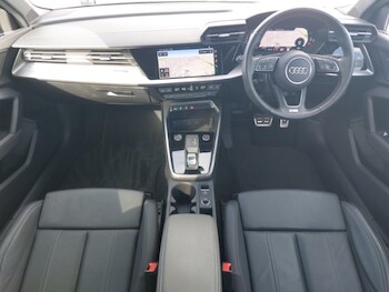 Used Audi A3 2024 for sale - 78441564: Photo