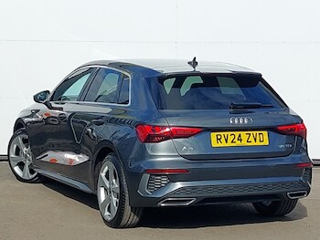 Used Audi A3 2024 for sale - 78441564: Photo