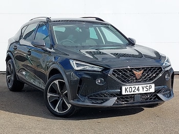 Cupra Formentor feature image