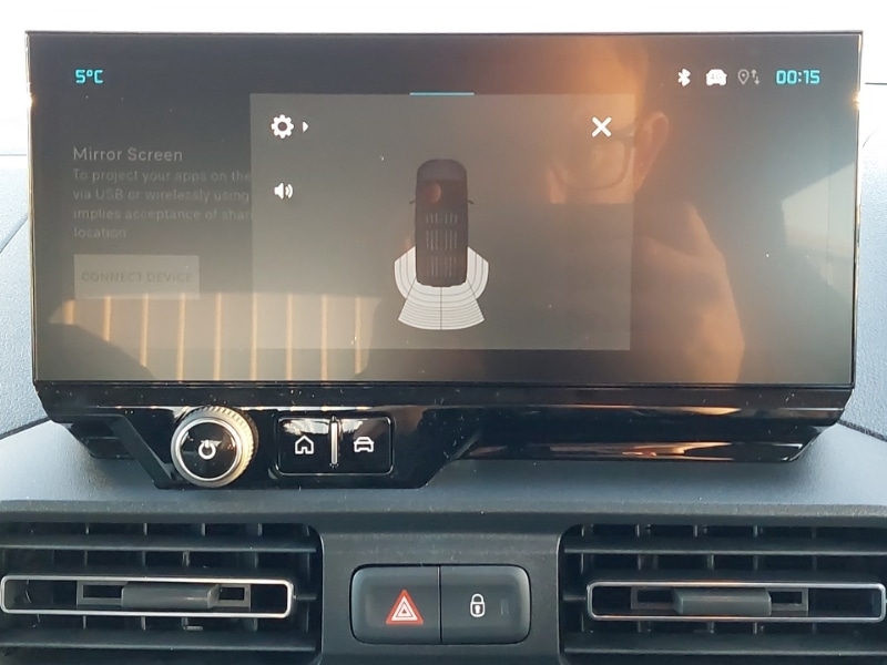 Used Citroen Berlingo 2025 for sale - 77209142: Photo 11